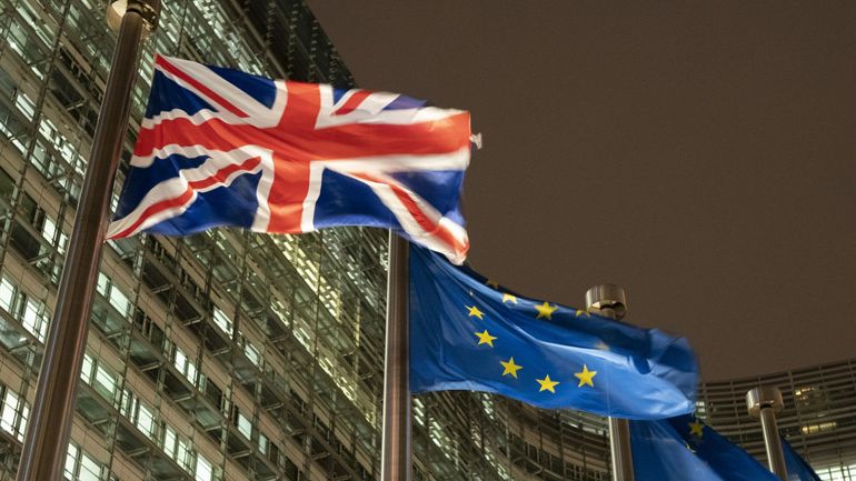 Brexit: le Royaume-Uni retarde l'introduction des contrôles douaniers pour l'UE