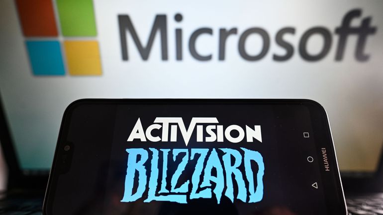 Microsoft a jusqu'en octobre pour racheter Activision Blizzard