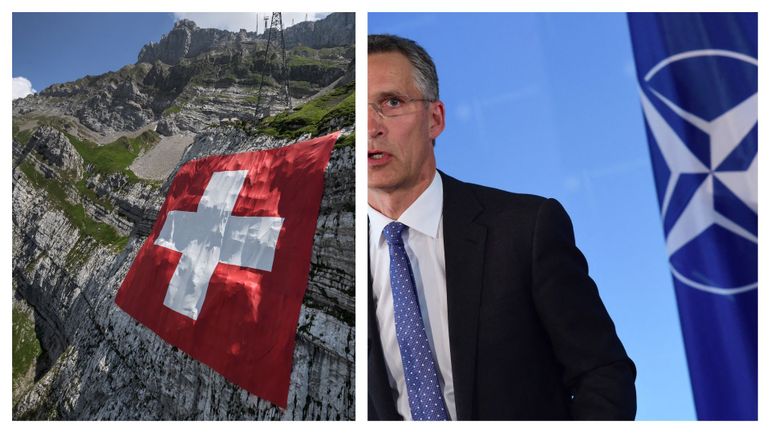 La Suisse et l'OTAN réfléchissent à un rapprochement plus étroit