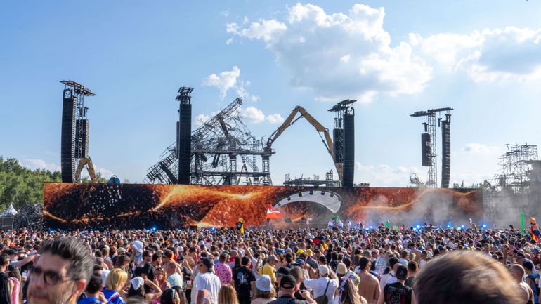 Une organisation appelle Tomorrowland à déprogrammer un DJ israélien