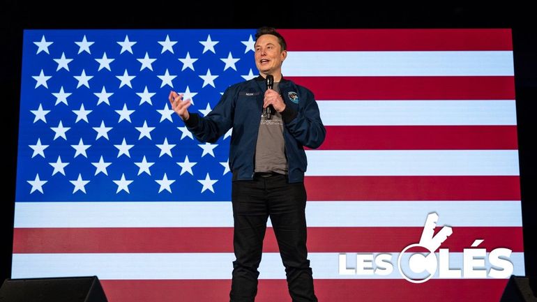 Avec Donald Trump, le pouvoir d'Elon Musk sera-t-il sans limites ?