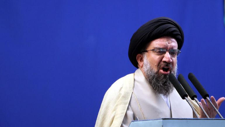 Iran : l'ex-président réformateur Mohammad Khatami salue le message des manifestants