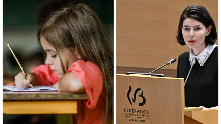Budget en Fédération Wallonie-Bruxelles : la distribution de fournitures scolaires de base ne sera pas étendue à la 4e primaire à la rentrée