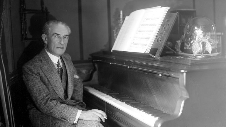 "La Main Gauche" : un opéra inédit qui explore les dernières années de Maurice Ravel, marquées par la maladie