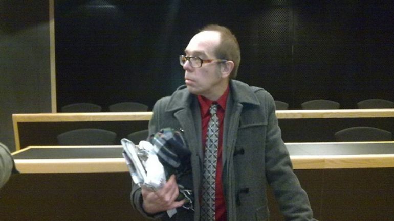 Luc Monin, juge du tribunal de première instance de Dinant, écope de 5 ans de prison
