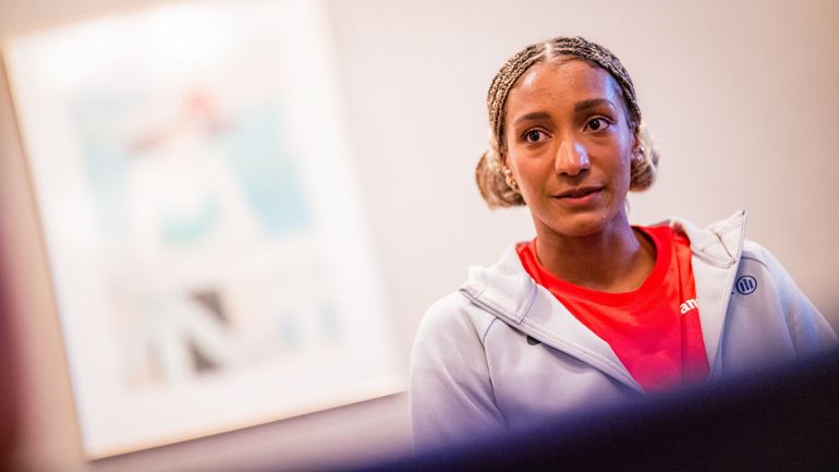 La fédération belge d’athlétisme recadre Nafi Thiam : "J’en ai assez, ce qu’elle a dit est faux"