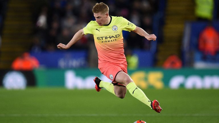 Kevin De Bruyne au sommet de son art : il est le joueur de Premier League le plus décisif avec son club en 2022