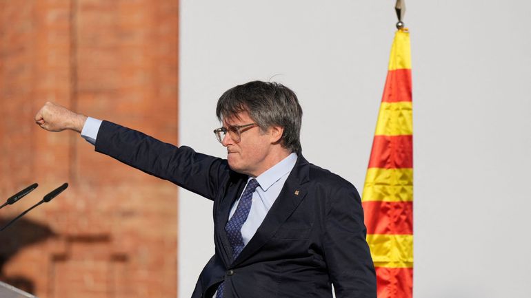 Carles Puigdemont est 