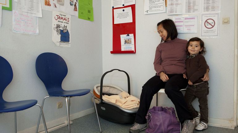 Les prestataires de soins devront afficher leurs tarifs dans leur salle d'attente