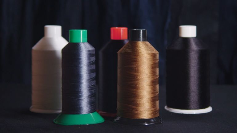 Resortecs : un fil « magique » au secours du recyclage industriel des textiles