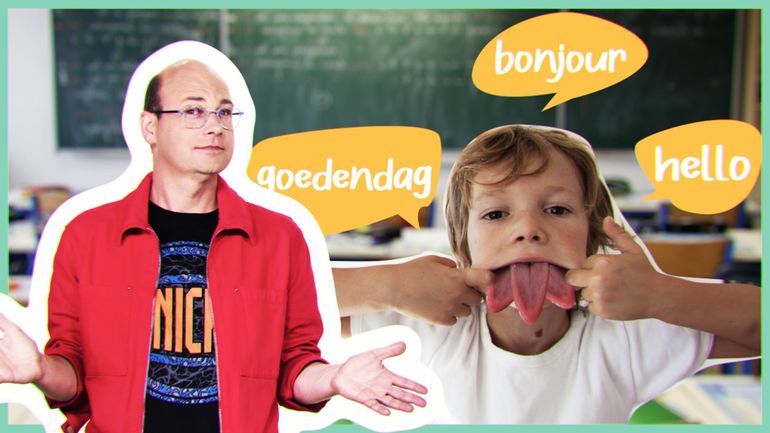 La double immersion : un autre style d'apprentissage