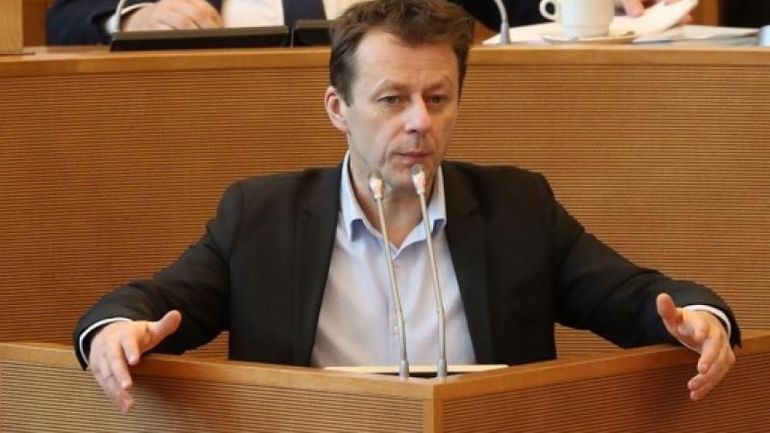 L’ex-ministre Carlo Di Antonio de retour aux parlements de Wallonie et de FWB