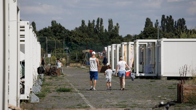Les attaques contre les abris pour réfugiés se multiplient en Allemagne
