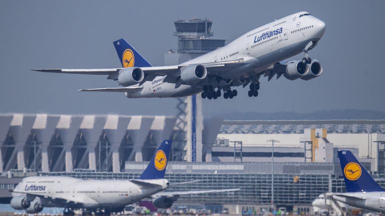 Coronavirus : Ryanair déboutée contre Lufthansa pour une aide autrichienne