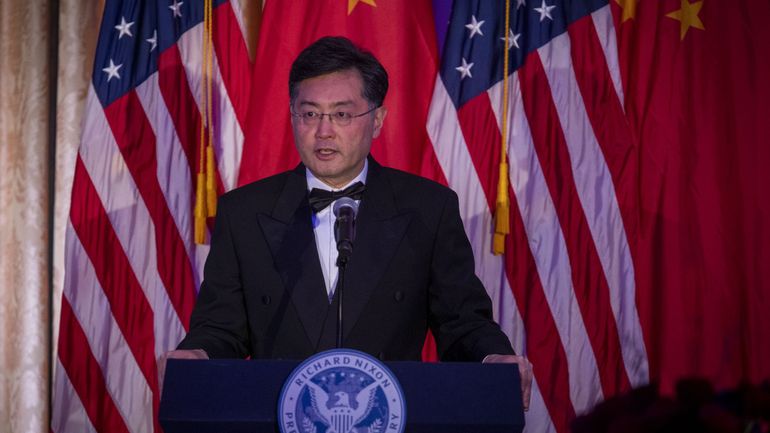 Tensions à Taïwan : l'ambassadeur de Chine à Washington convoqué à la Maison Blanche