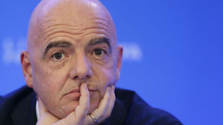 Mondial 2022 et droits humains : la FIFA exhorte les sélections à "se concentrer sur le football"