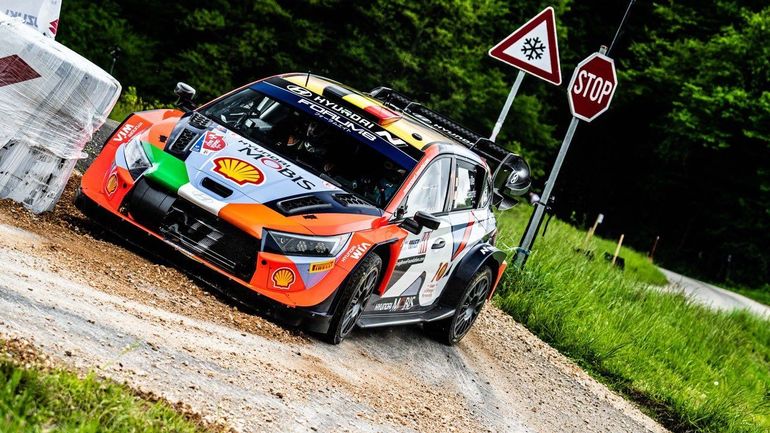 Direct vidéo - WRC Croatie, ES11 : scratch pour Neuville, qui repousse les deux chasseurs Toyota