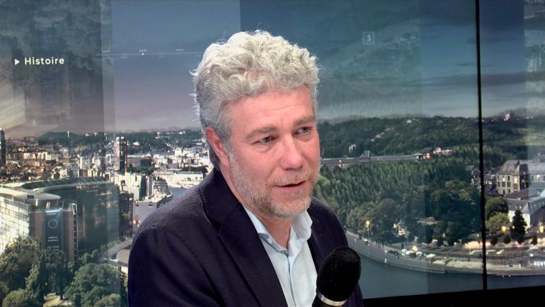 Alain Maron (Ecolo) sur la friche Josaphat : "Je pense que le projet risque de se tuer de lui-même"