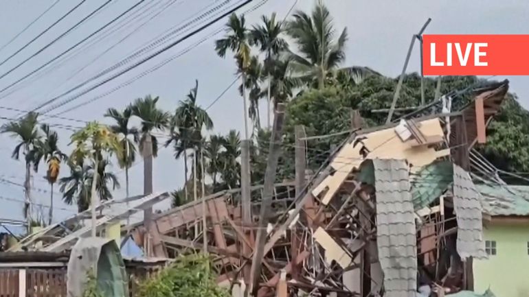Direct - Affrontements entre la Thaïlande et le Cambodge : escalade de violence à la frontière, certaines zones déconseillées aux touristes