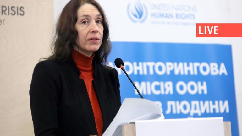 Direct - Guerre en Ukraine : L'ONU accuse Ukrainiens et Russes d'