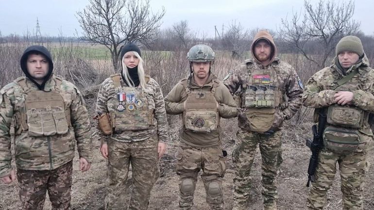 Enquête exclusive - Ces Belges qui partent seuls faire la guerre et combattre en Ukraine : idéalistes, volontaires, soldats... ou mercenaires ?