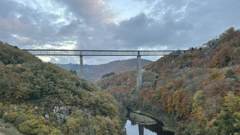 Météo en Belgique : rapide passage pluvieux ce lundi matin, avant le retour d'éclaircies