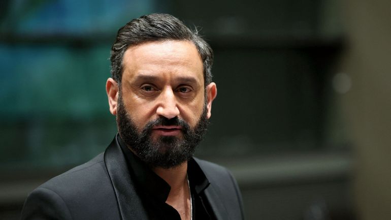 France : l'animateur de télévision Cyril Hanouna condamné à 4000 euros d'amende pour avoir injurié le député LFI Louis Boyard