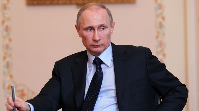 Guerre en Ukraine : Vladimir Poutine assure la victoire de la guerre 