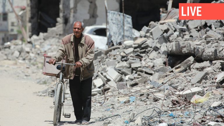Direct  Guerre Israël-Gaza : accord entre les Émirats arabes unis et Israël sur l'envoi d'aide humanitaire à Gaza