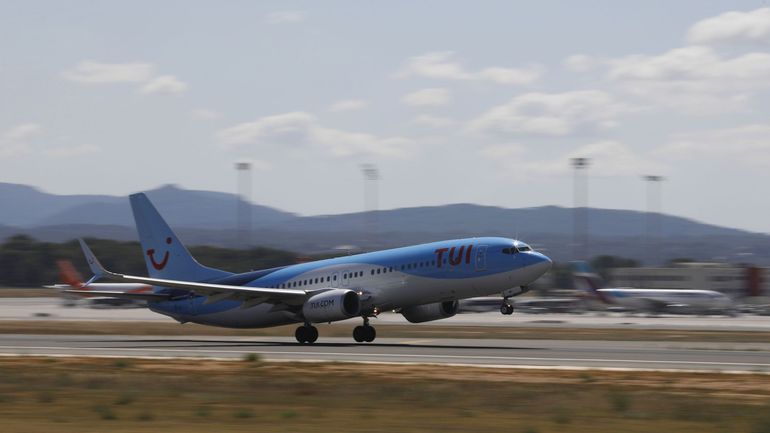 Prix de l'énergie : TUI supprime des vols long-courriers depuis la Belgique