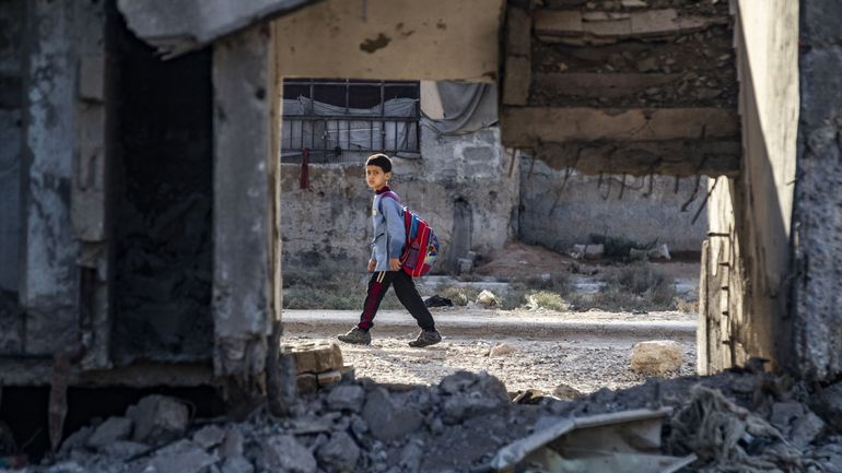 Syrie : l'ONU publie un nouveau bilan humain, mais reconnaît qu'il est en dessous de la réalité