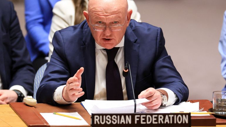 Guerre en Ukraine : la Russie demande qu'aucune arme ne soit fournie à Kiev en cas de trêve