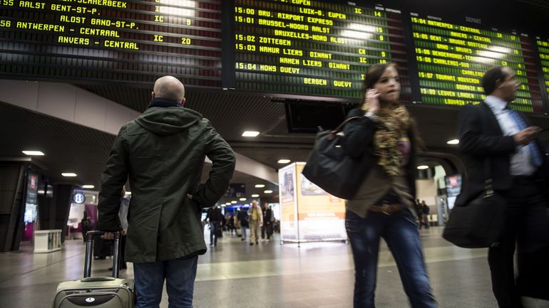 Nouvelle politique tarifaire en 2025 : 80% des voyageurs paieront autant ou moins qu'aujourd'hui, assure la SNCB