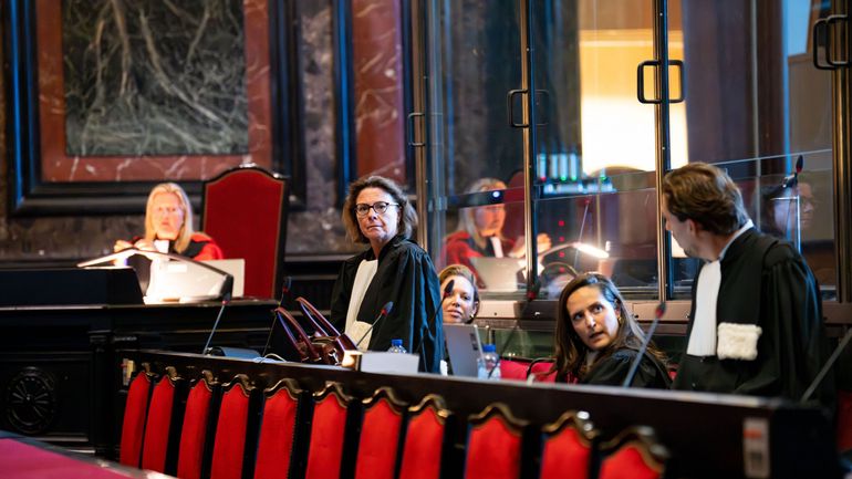 Assises Bruxelles : Docquier et El Bakkal coupables du meurtre pour faciliter le vol de Jean De Wulf