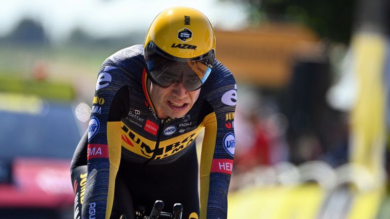 Tour de France - les horaires de départ des coureurs pour le CLM : Ganna, Van Aert et Pogacar à la queue leu leu