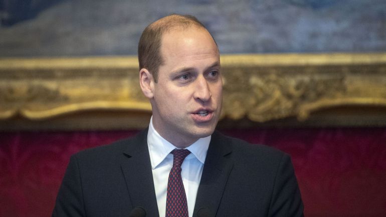 William, le nouveau prince de Galles très populaire, devient l'héritier du trône