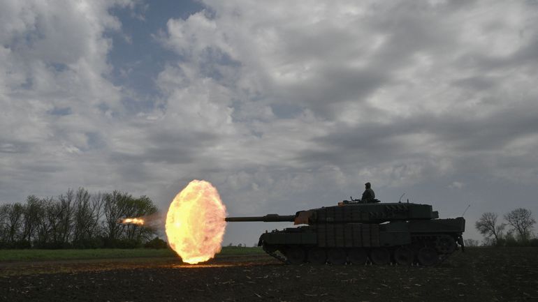 Guerre en Ukraine : 2 morts et 14 blessés dans une frappe russe sur Odessa