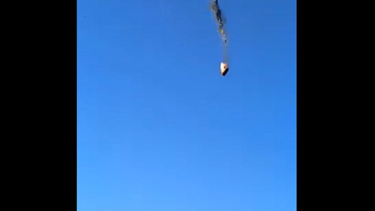 Brésil : un accident de montgolfière coûte la vie à huit personnes