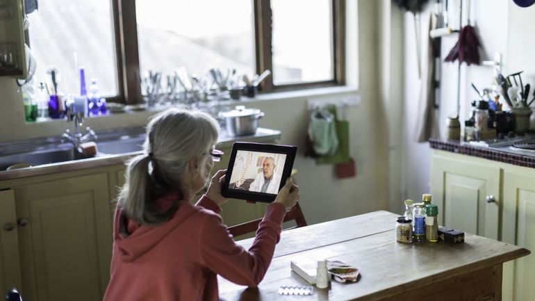 L'ABSyM veut conditionner le recours aux téléconsultations pour éviter leur 