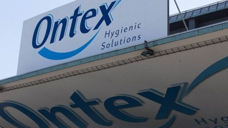 Le fabricant de produits d'hygiène Ontex réduit ses effectifs de près de 500 personnes en Flandre orientale