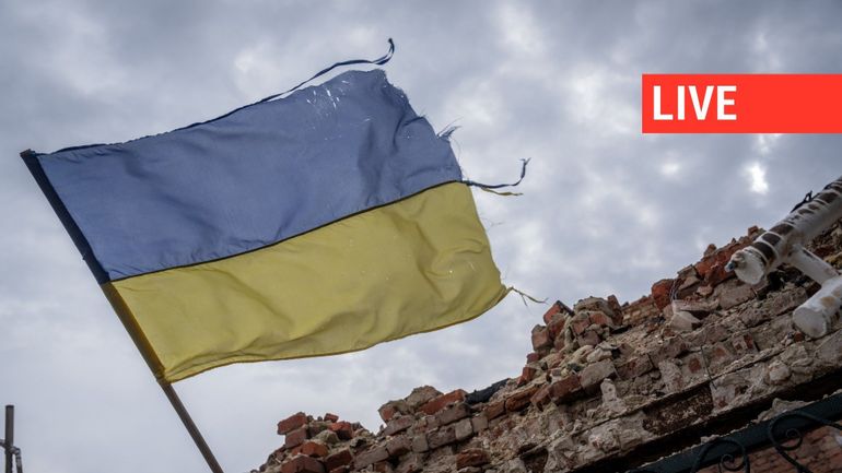 Direct - Guerre en Ukraine : la livraison d'avions de la Pologne 