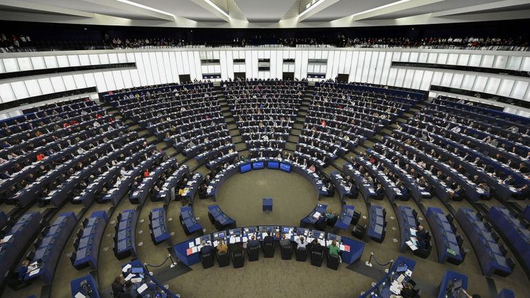 Le Parlement européen, 