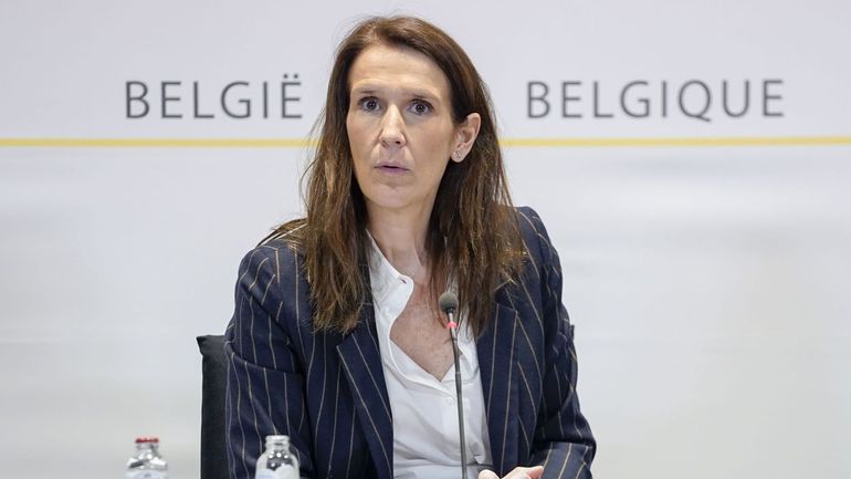 Sophie Wilmès réaffirme l'engagement belge sur l'abolition universelle de la peine de mort