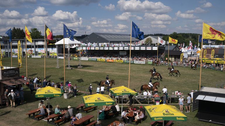 La 88e Foire Agricole de Libramont tournée vers la transition écologique à travers l’innovation et la technologie
