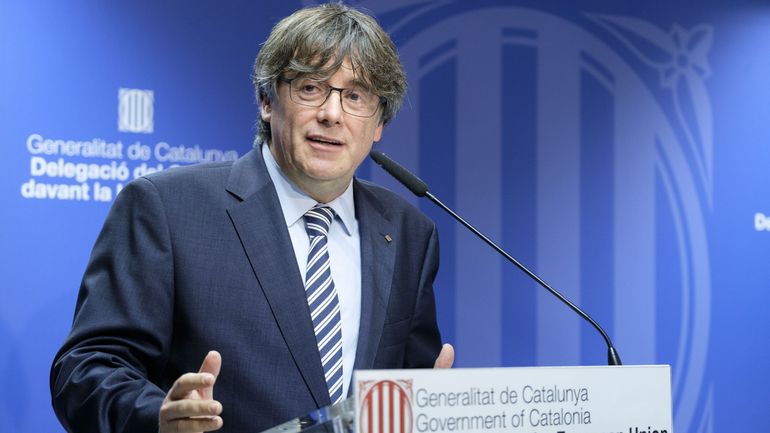 Le parti de Puigdemont vote sur sa possible sortie du gouvernement indépendantiste catalan