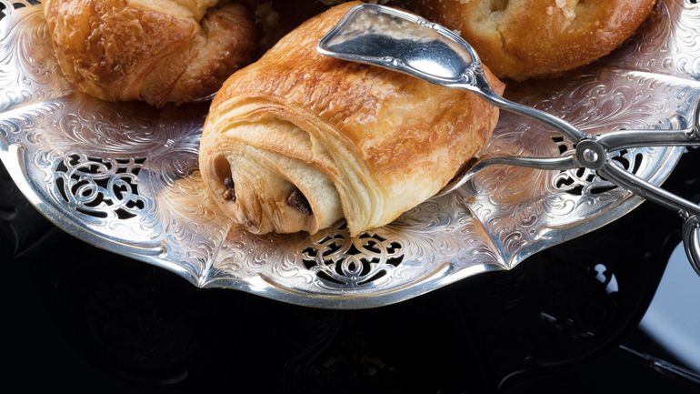 La vérif de Luana: la quantité de chocolat dans les pains ... au chocolat