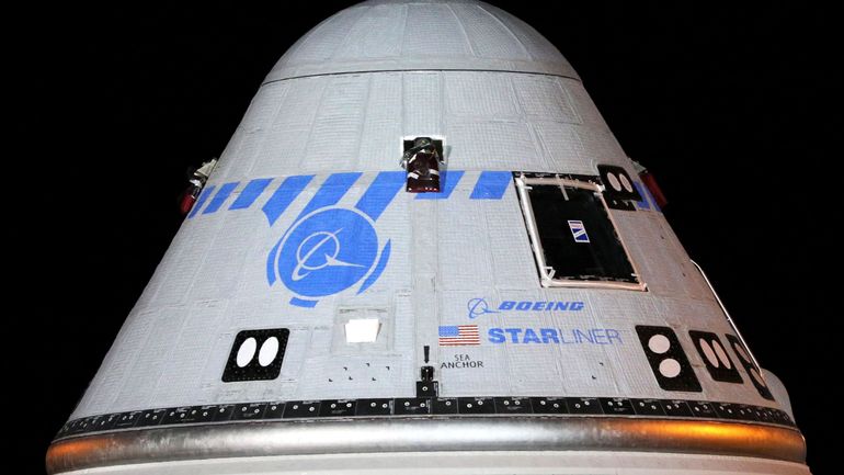 Starliner, la capsule de Boeing, réessayera d'atteindre la Station spatiale internationale mi-mai