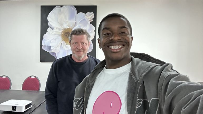 Noah Sadiki (Union Saint-Gilloise) sur le Gril : 