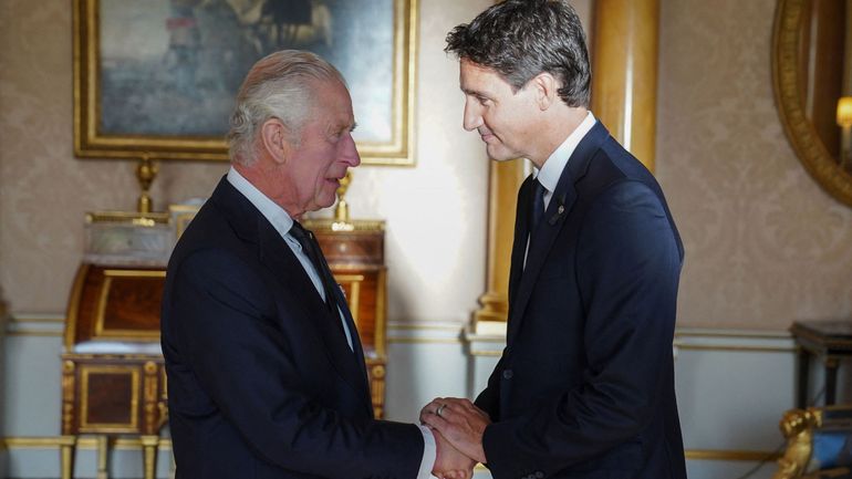Canada : Justin Trudeau refuse de 
