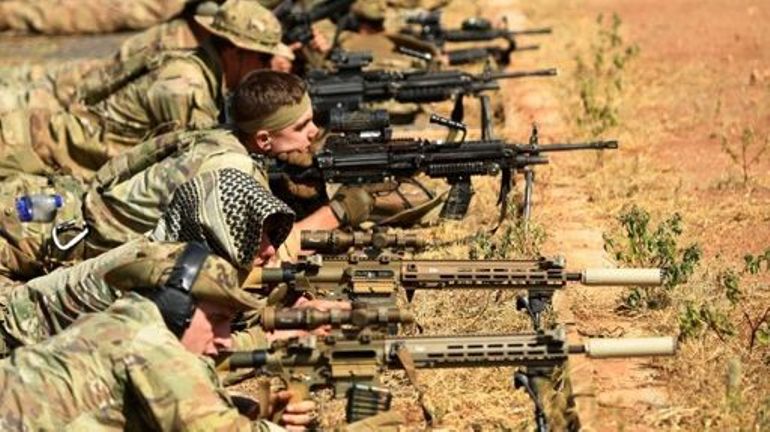 Quatre soldats américains blessés dans un raid ayant tué un responsable de l'État Islamique en Syrie